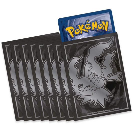 Pokémon TCG: Mega Evolution – Pitch Black Pokémon Center Elite Trainer Box