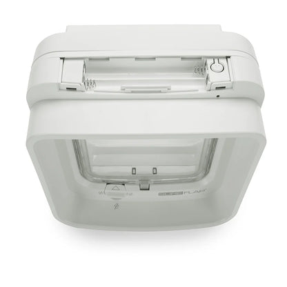 SureFlap Secure Microchip Cat Door – White Small
