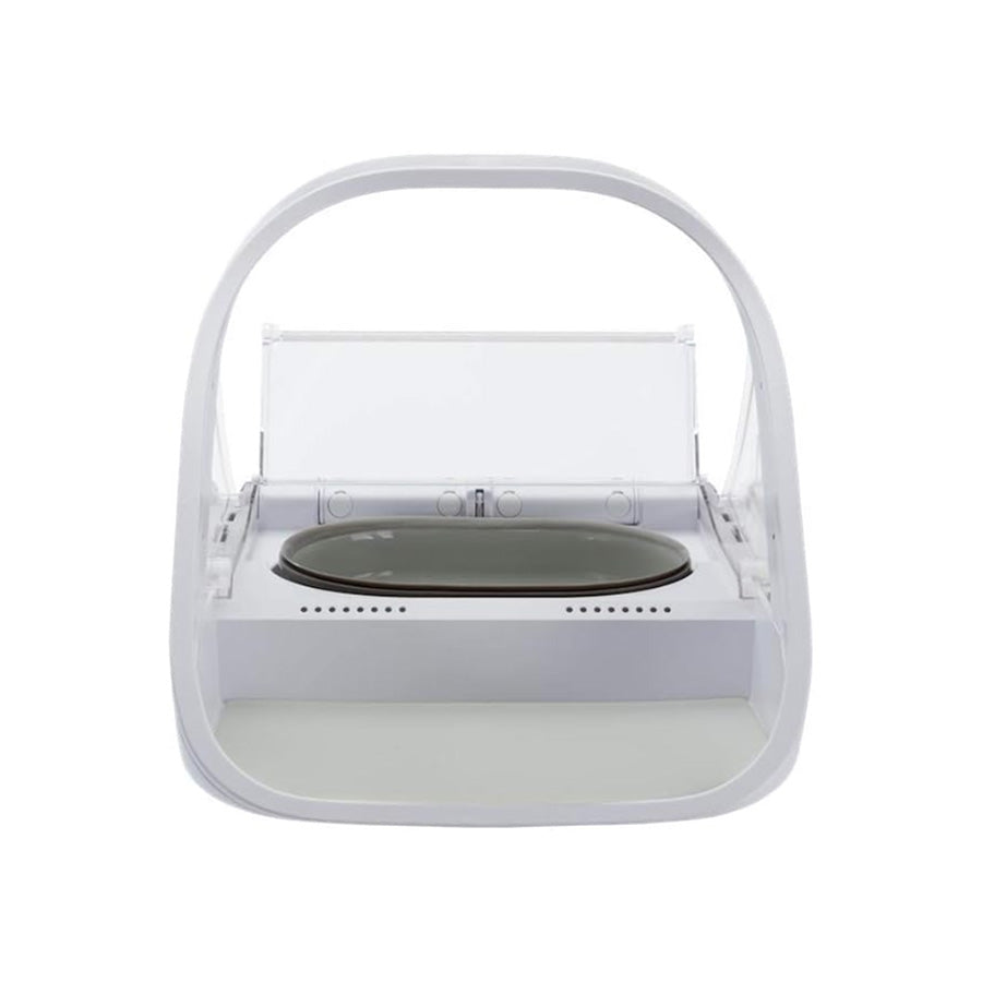 SureFeed Microchip Pet Feeder for Cats & Small Dogs – White