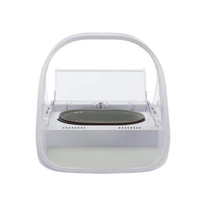 SureFeed Microchip Pet Feeder for Cats & Small Dogs – White