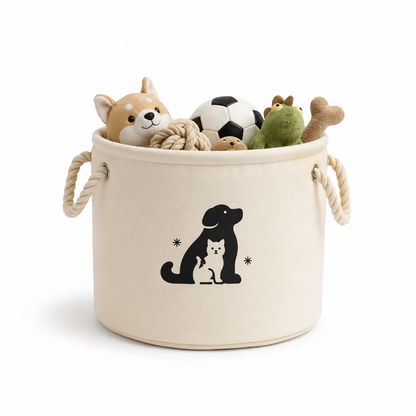 LangleyPet™ Toy Storage Basket