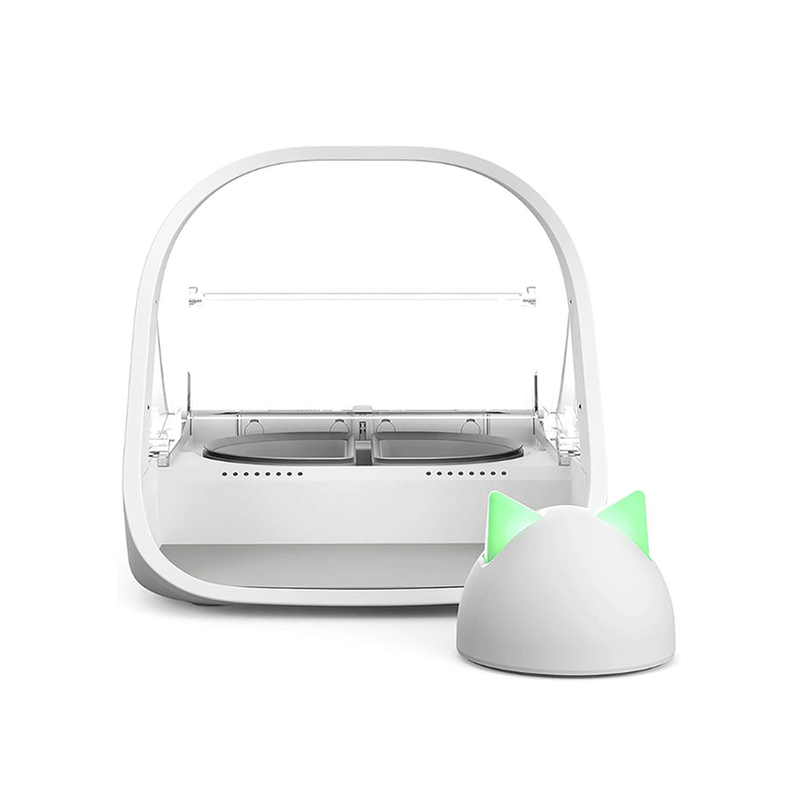 SureFeed Microchip Pet Feeder Connect – Smart Automatic Microchip Pet Feeder for Cats & Small Dogs