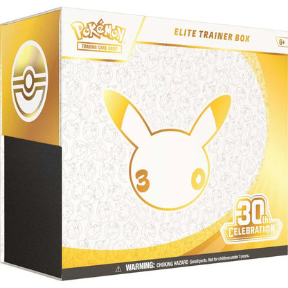 Pokémon TCG Elite Trainer Box