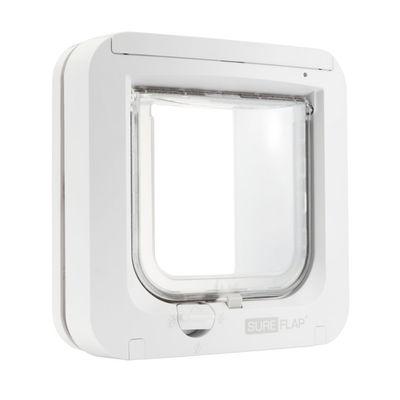 SureFlap Secure Microchip Cat Door – White Small