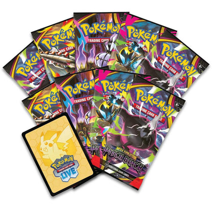 Pokémon TCG: Mega Evolution – Pitch Black Pokémon Center Elite Trainer Box